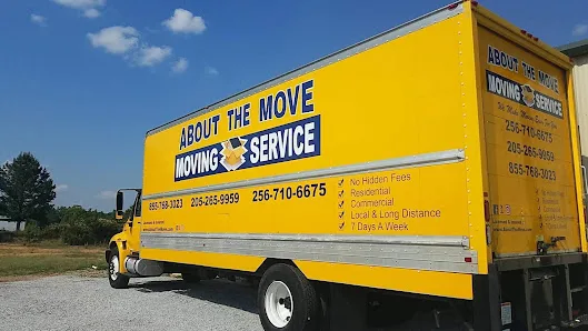 About The Move photo 1