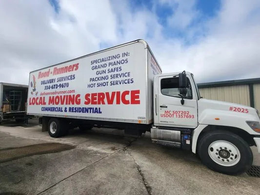 Road Runners Moving Services INC