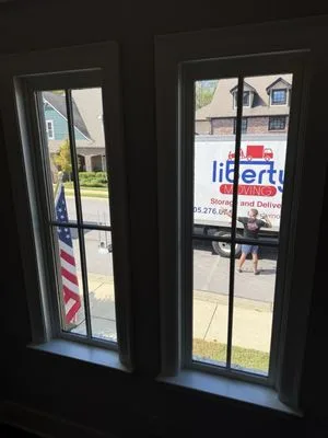 Liberty Moving LLC