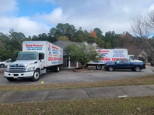 Road Runners Moving Services INC