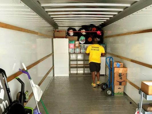 The Movers