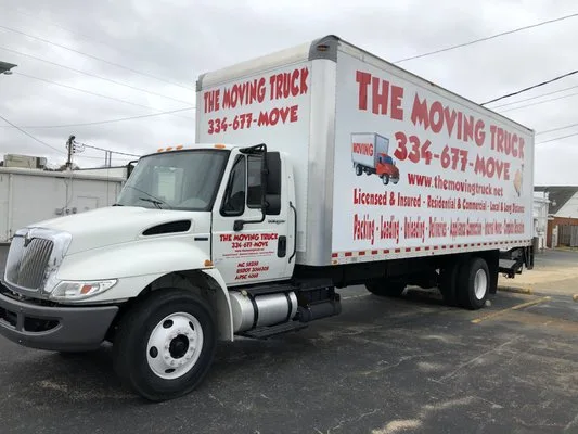 The Moving Truck INC