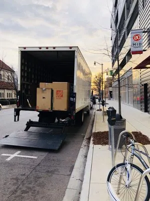 David Hodge DBA Metro Movers