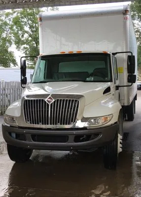 David Hodge DBA Metro Movers