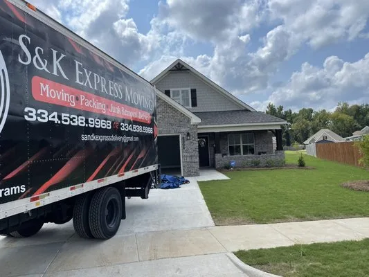 S And K Express Moving LLC photo 2