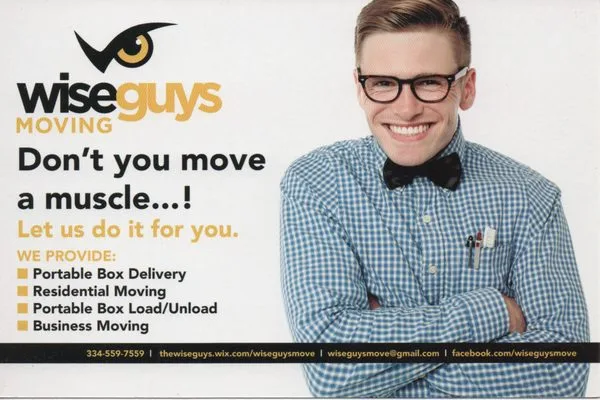 Wise Guys Moving LLC