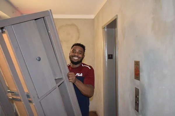 Grace Center Movers LLC