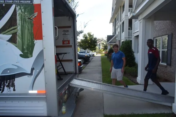 Grace Center Movers LLC
