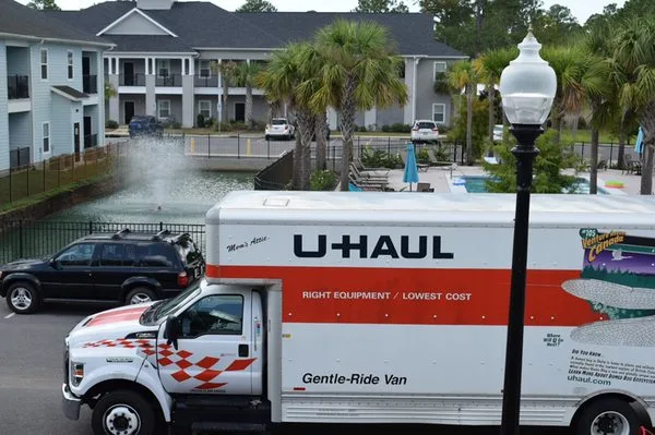 Grace Center Movers LLC