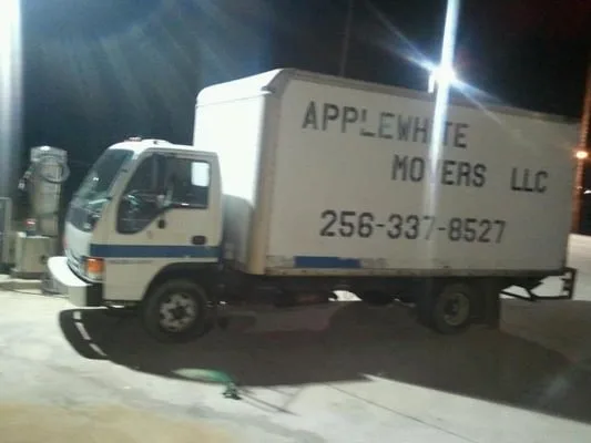 Applewhite Movers LLC photo 1