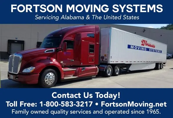 Fortson Moving Systems