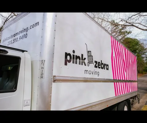 Pink Zebra Moving Of Auburn Al photo 2