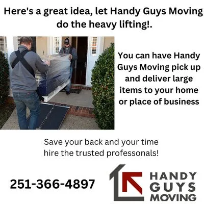 Handy Guys Moving