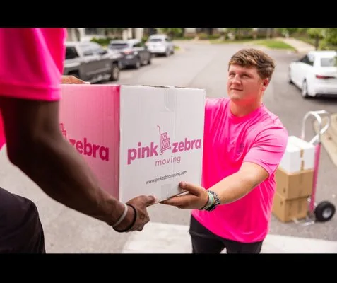 Pink Zebra Moving Of Auburn Al photo 5