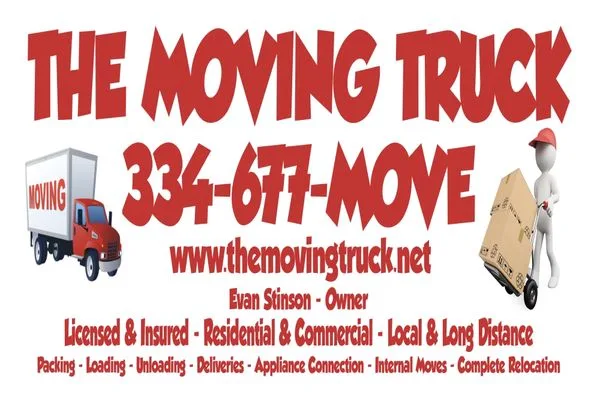 The Moving Truck INC
