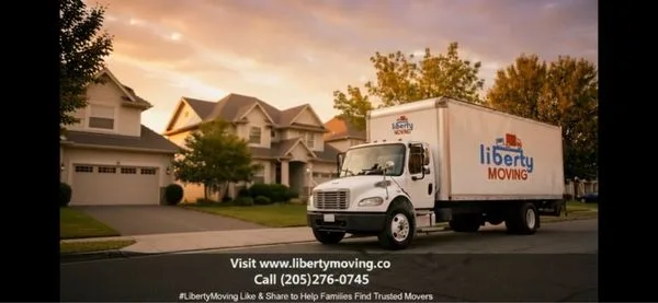 Liberty Moving LLC