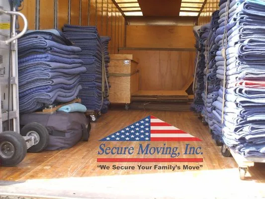 Secure Moving INC