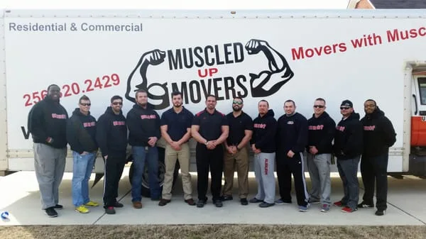 Muscled Up Movers LLC photo 4
