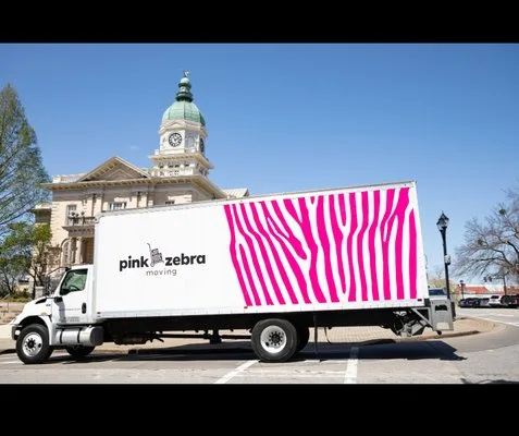 Pink Zebra Moving Of Auburn Al photo 4