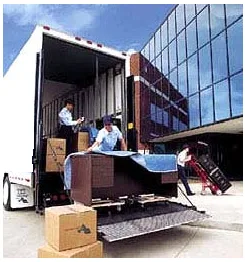 Unity Moving LLC photo 1