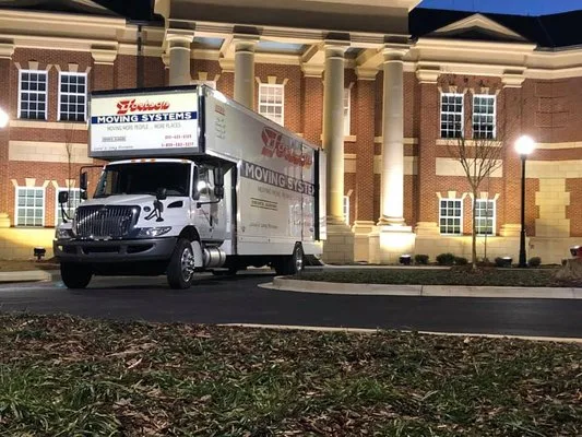 Fortson Moving Systems