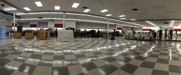 Changing Spaces Moving INC