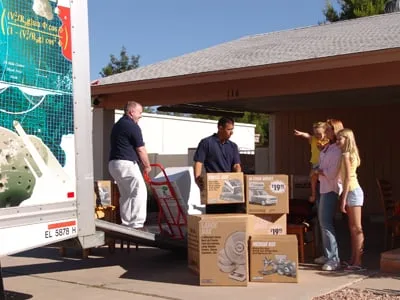 Unity Moving LLC