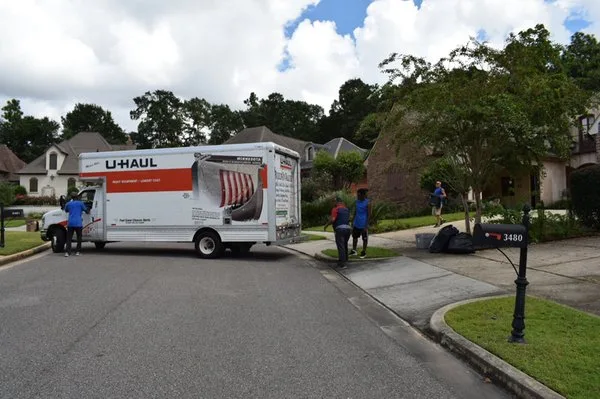 Grace Center Movers LLC