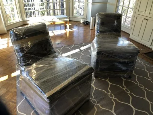 Secure Moving INC