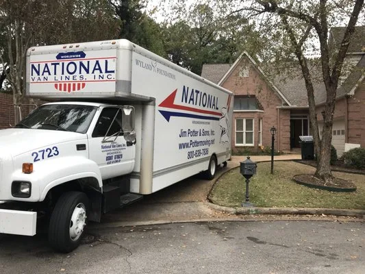 Jim Potter & Sons INC