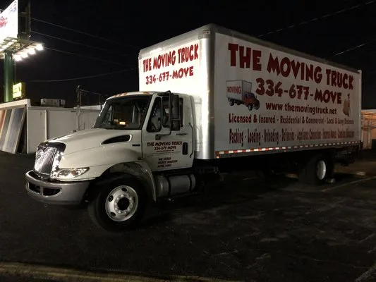 The Moving Truck INC